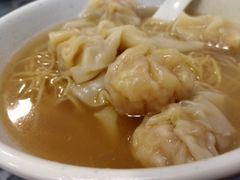 传统银丝云吞面-恩宁刘福记(东华东路店)