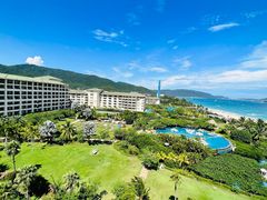 -三亚亚龙湾天域度假酒店