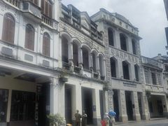 -海口骑楼老街历史文化街区