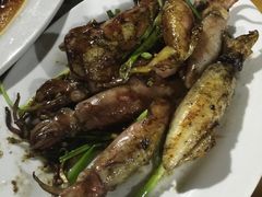 -海上驿站渔家菜馆