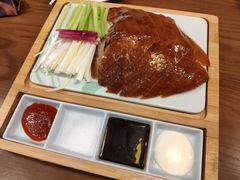 -满园烤鸭·春饼(太原街万达店)