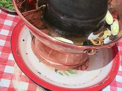 -上二楼涮肉馆(顺义二中店)