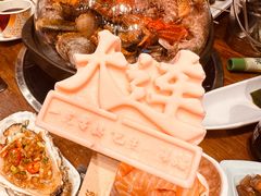 -钱库里海鲜自助(星海广场店)