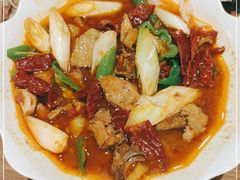 -清真·玛丽亚新疆菜主题餐厅(浙江中路店)