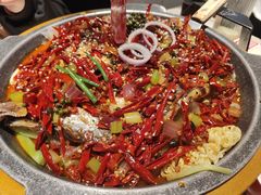 -南锣南门(东方银座店)