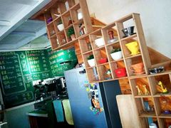 -长颈鹿咖啡(大学路店)