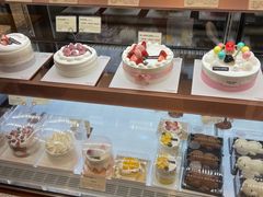 面包甜点陈列柜-多乐之日(富力城店)