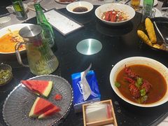 -洪福龙虾