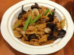 老太原过油肉-并州饭店·并萃阁