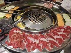 -哈哈碳都·牛肋条无限自助烤肉(台江万达店)