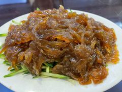 老醋蜇头-晋阳饭庄(虎坊桥店)