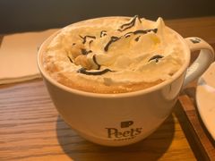 -Peet's Coffee皮爷咖啡(大学路店)