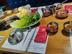 -老炉家木炭烤肉(长江国际店)