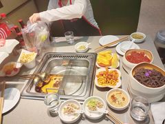 -海底捞火锅(璞丽中心店)