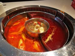 -重庆德庄火锅(映月湖环宇城店)