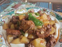 -巴依老爷新疆美食(马驹桥店)