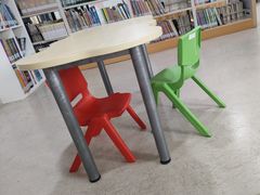 -芷江西路街道图书馆