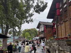 -恩阳古镇