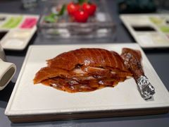 酥不腻烤鸭-小大董·烤鸭(观景餐厅·南京西路店)