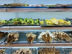 自助取餐区-嘉州叶婆婆钵钵鸡(建设路店)