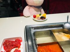 -海底捞火锅(天一广场亚细亚店)