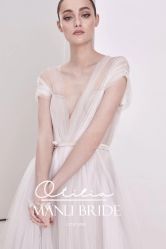 -MANLI BRIDAL婚纱