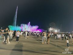 -东港音乐喷泉广场