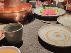 -老墙根涮肉·铜锅·烧烤(欢乐谷·王四营店)