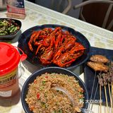 夏季吃虾，美味无价