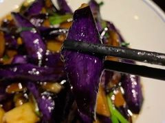 酱爆茄子-大牌大·传统杭帮菜(湖滨店)