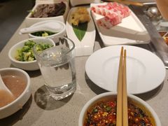 -海底捞火锅(银泰中心店)