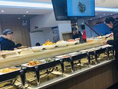 自助取餐区-素满香·食养自助(建邺万达店)