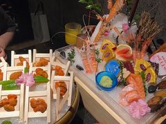 -上井料理黑金店(IFS国金中心店)