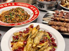 -必点海鲜·海肠捞饭·鲅鱼水饺(滨江道店)