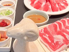 -额尔敦涮肉自助(摩尔城店)