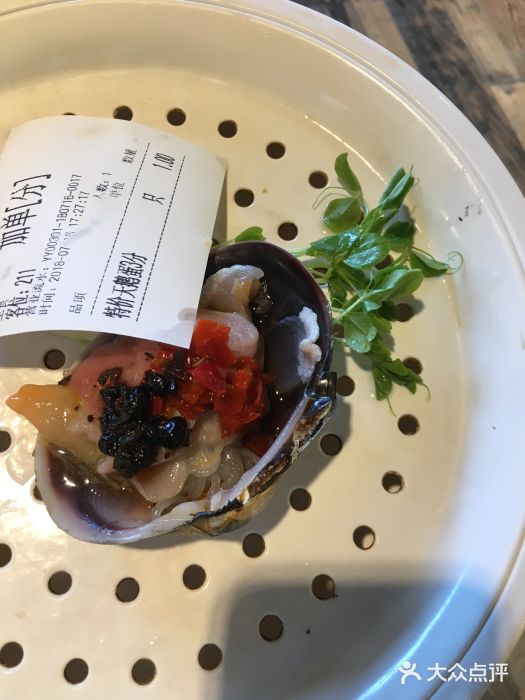 三个渔夫·蒸汽海鲜(五大道店)天鹅蛋图片
