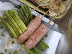 自制香肠-阿龙烧烤(广达路店)