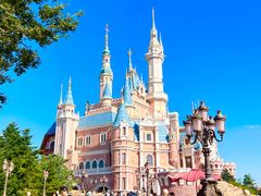 -上海迪士尼度假区