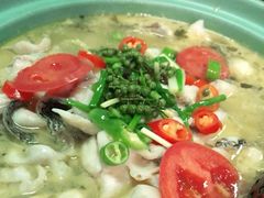 -重庆鸡公煲·青锅花椒鱼(牡丹江路店)