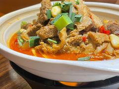 牛三鲜-梁记粥铺(开元地中海店)