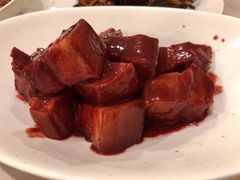 腐乳汁烧肉红烧肉-翠亭酒家(山西南路店)