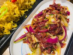 -齐函杨佳清真烤肉(鑫海店)
