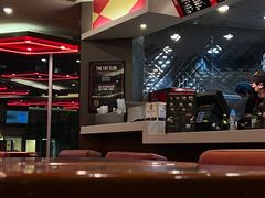 大堂-FATBURGER 特富客汉堡(外交公寓店)
