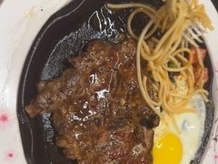 -豪客来牛排(天阳D32店)