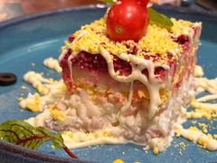 皇后沙拉-卢布里西餐厅(总店)