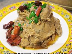 -福荣居褡裢火烧京味家常菜(西四店)