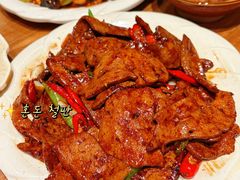 -張飛扒肉·龙江非遗(道外店)