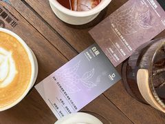 -本無咖啡·BeanWood Coffee