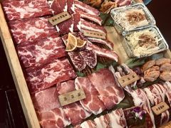 -牛道精致烤肉(海安店)