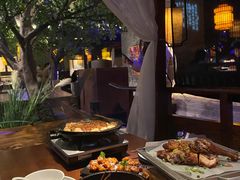 -绿茶餐厅(乐峰广场店)